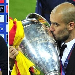 Guardiola y una nueva frase al menospreciar la Champions