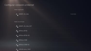 PS5: Cómo conectar PlayStation 5 a Internet (WIFI y cable)