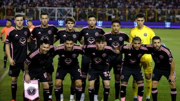 Luego del amistoso ante El Salvador, los Herons volvieron a Miami para preparar el duelo ante FC Dallas con una gran preocupación de por medio.