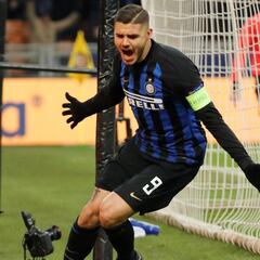 Spaletti deja fuera a Icardi y da una explicación deportiva