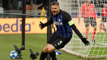 Spaletti deja fuera a Icardi y da una explicación deportiva