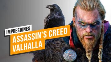 Assassin's Creed Valhalla gameplay: jugamos a la nueva entrega