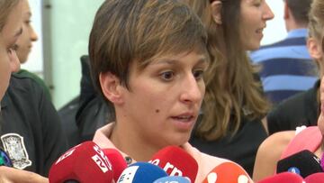Marta Corredera: "Hemos plantado cara a las mejores y eso no tiene precio"