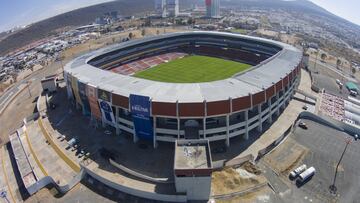 El gobierno de Querétaro negó que el Estadio Corregidora abriera sus puertas el 19 de febrero. La fecha será el 19 de marzo, aunque aún se desconoce el aforo que se permitirá.