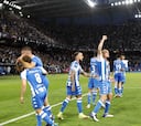 El Depor se da un festín y ya espera al Albacete en la final