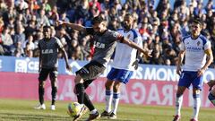 Resumen y goles del Zaragoza vs Alavés de LaLiga SmartBank