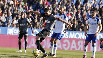 11/02/23 PARTIDO SEGUNDA DIVISION
REAL ZARAGOZA - ALAVES
DUARTE BEBE