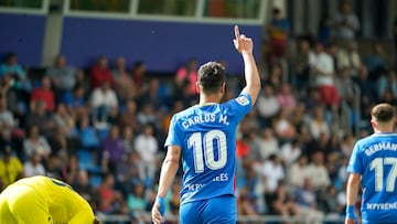 Carlos Martínez se marcha del Andorra