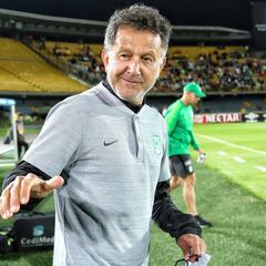 Las razones de Nacional para renovar con Juan C. Osorio