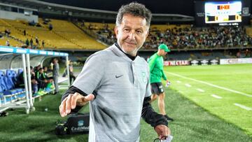 Las razones de Nacional para renovar con Juan C. Osorio