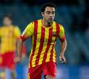 Xavi, 700 partidos con el Barça: "La camiseta irá al museo"