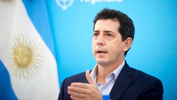 Wado de Pedro, ministros y otros funcionarios pusieron su renuncia a disposición del Presidente