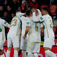 Boyé asalta Son Moix y le da esperanzas al Elche