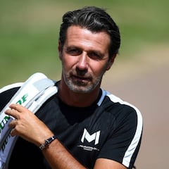 El entrenador de Serena, como Nadal: torneo de cinco semanas