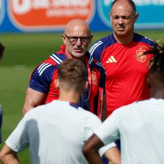 De la Fuente: “Ahora empieza un torneo distinto”