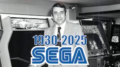 Muere David Rosen, uno de los padres de Sega y pionero de la industria del videojuego