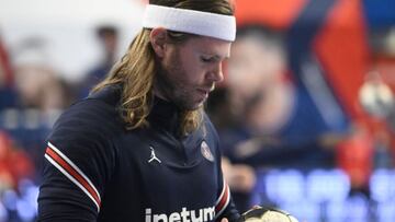 Mikkel Hansen vive un final de carrera ajetreado en el PSG