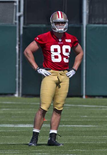 ASÍ LOS VEMOS: San Francisco 49ers (NFC Oeste)