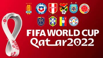 Eliminatorias Sudamericanas Qatar 2022, fecha 12: así está la clasificación para el Mundial