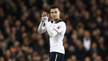 La medida del Tottenham para ahuyentar al Madrid de Dele Alli