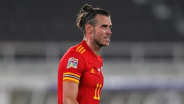 Giggs will still call Bale for Wales despite Real Madrid situation