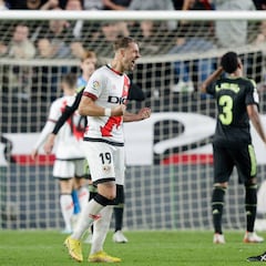 En Vallecas, el gigante es el Rayo