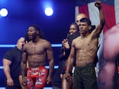 Jake Paul vs Anthony Joshua en vivo: Combate de Boxeo de Netflix desde Miami, en directo