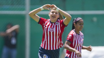 Tras el triunfo del &acute;Reba&ntilde;o Sagrado&acute; contra Necaxa, las tapat&iacute;as se unen a Tigres como los dos primeros clasificados a los playoffs de la Liga MX Femenil.