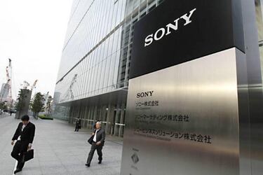 Los inversores de Sony quieren que la compañía se divida