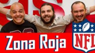 Podcast Zona Roja NFL #19: Enrique V¨¢squez (Texans)