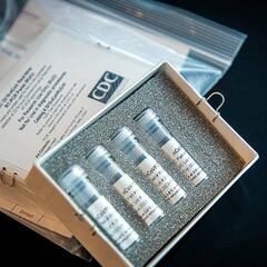 Prueba PCR con saliva: qué es, cómo funciona y cuándo comienza a aplicarse