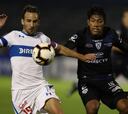 La UC recibe una goleada y queda con un pie fuera de la Sudamericana