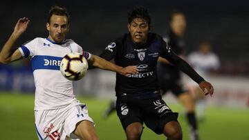 La UC recibe una goleada y queda con un pie fuera de la Sudamericana