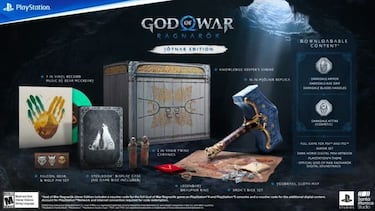 Reserva ya God of War: Ragnarök, el juego más ambicioso de PlayStation