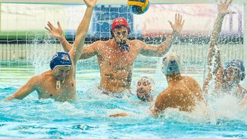 Semifinal Copa del Rey Waterpolo
Sabadell - Terrassa