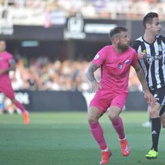 La Ponferradina remonta en Cartagena y deja medio sentenciada la eliminatoria