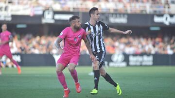 La Ponferradina remonta en Cartagena y deja medio sentenciada la eliminatoria