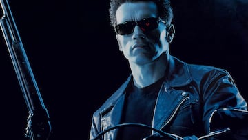 Arnold Schwarzenegger, the actor and former politician, says that James Cameron’s films peeked into the future we are experiencing today.