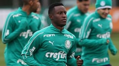 Envigado demanda a Palmeiras ante la FIFA por Iván Angulo