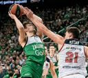 El Baskonia vuelve a tropezar en una semana nefasta