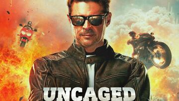 Mortal Kombat 2 gives us our first look at Johnny Cage in a teaser for a movie we may never watch