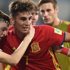 Finalista por la puerta grande