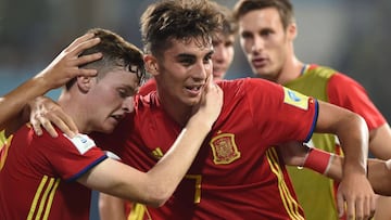 España irá por el título del Mundial Sub 17 ante Inglaterra