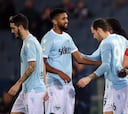 El Lazio arrolla 3-0 al Udinese y alcanza la tercera plaza