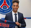 El PSG firma al joven defensa alemán Thilo Kehrer hasta 2023