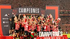 El Athletic, campeón de Copa del Rey 2024.