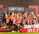 ¡La Copa se reconcilia con Bilbao!