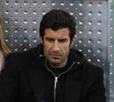 Figo: "Mourinho encuadraría muy bien en los valores del Real Madrid"