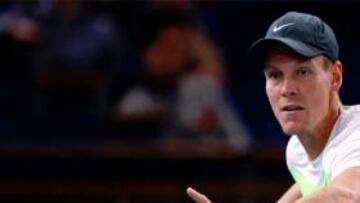 Berdych y Simon, primer cuarto de final en París-Bercy