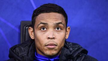 Luis Muriel ingresa en la adici&oacute;n en el empate de Atalanta y City